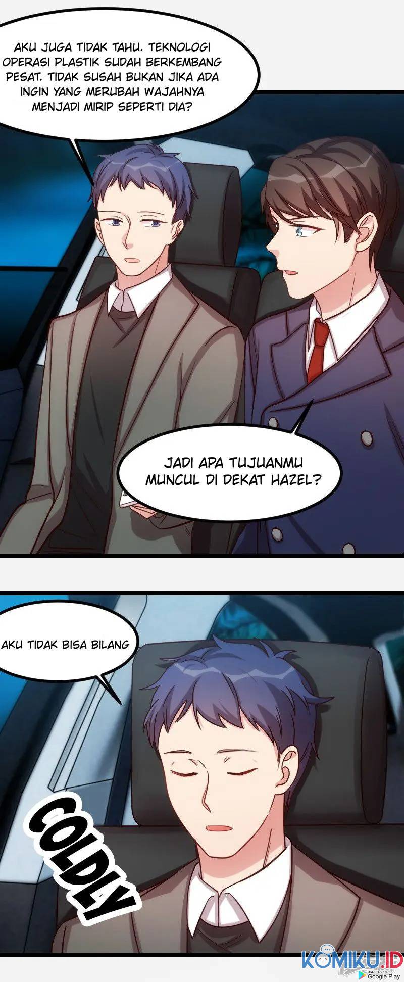 CEO’s Sudden Proposal Chapter 188 Gambar 7