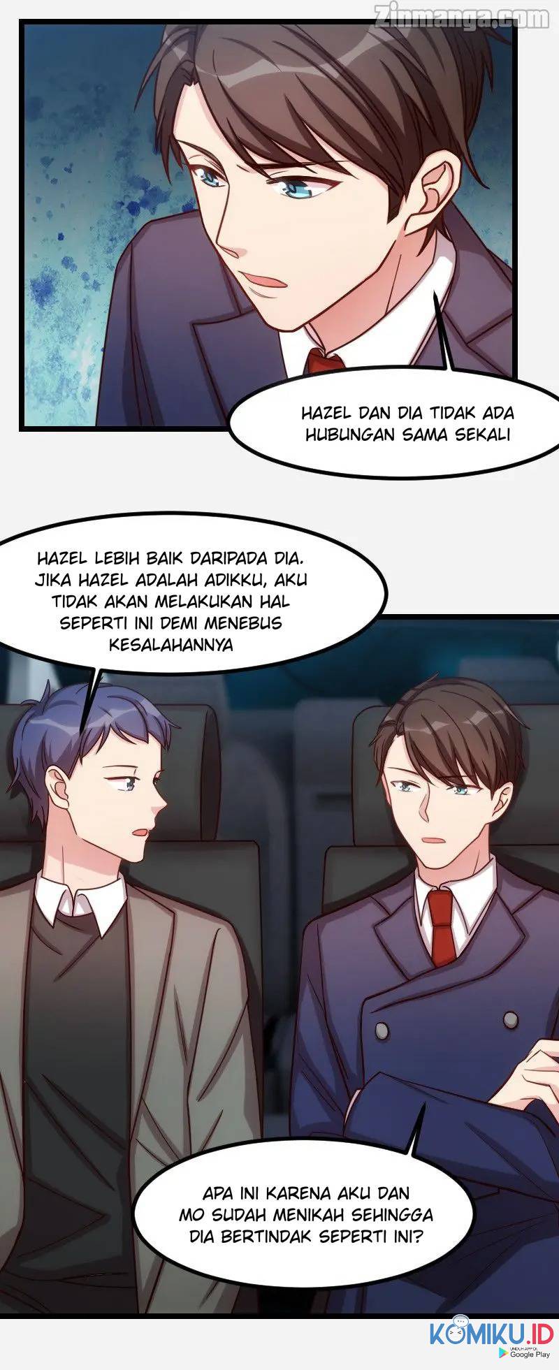 CEO’s Sudden Proposal Chapter 188 Gambar 9