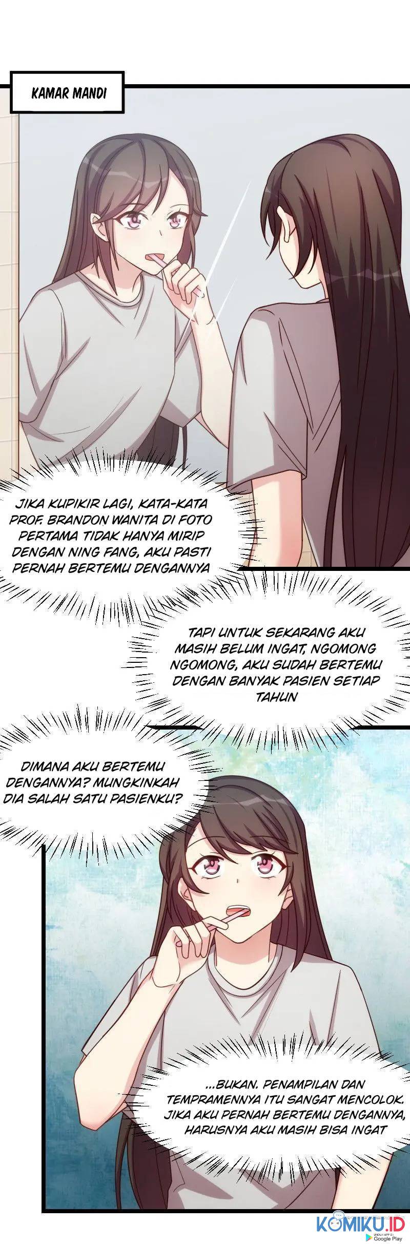 CEO’s Sudden Proposal Chapter 188 Gambar 13