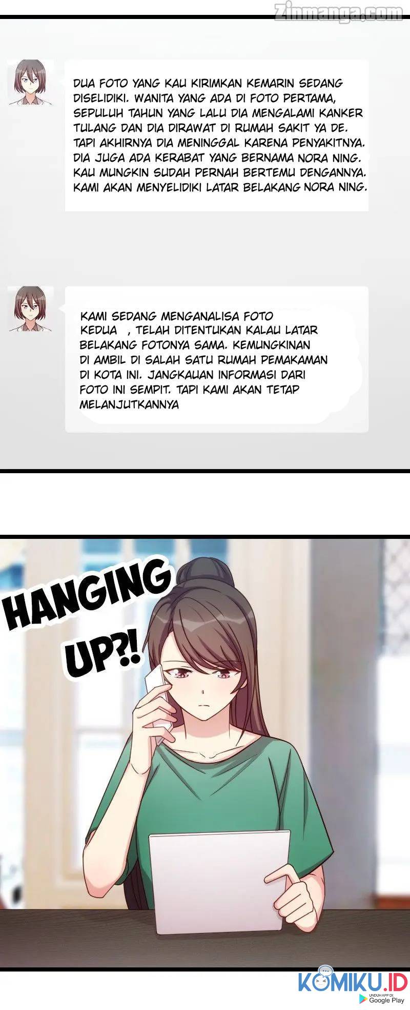 CEO’s Sudden Proposal Chapter 188 Gambar 16