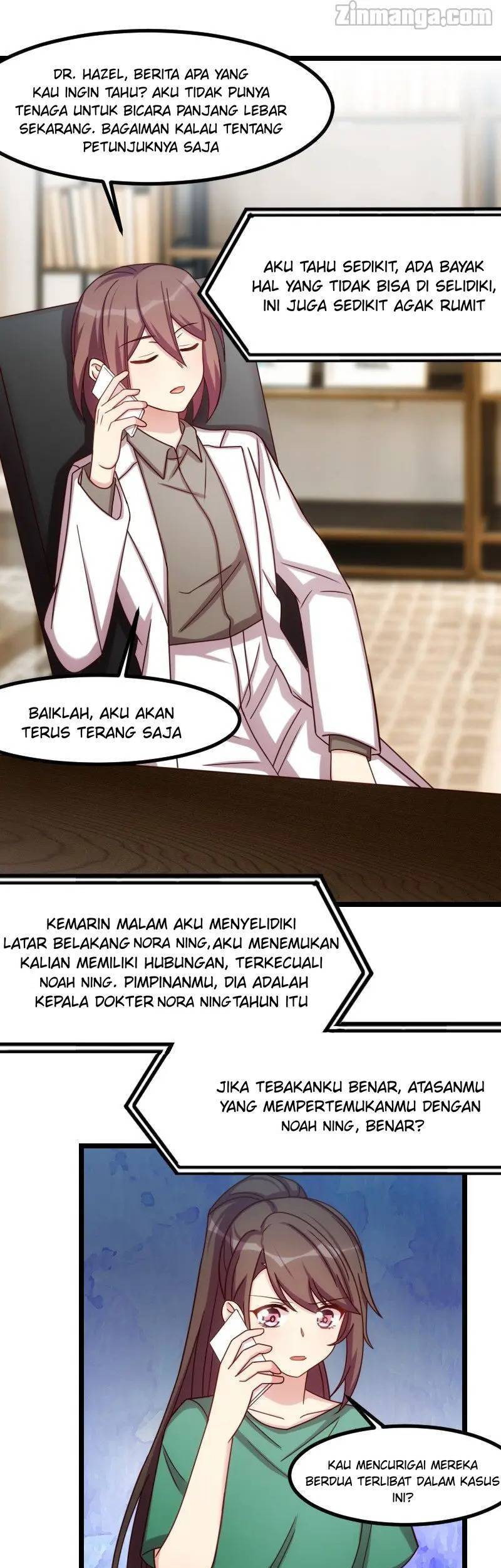 CEO’s Sudden Proposal Chapter 188 Gambar 17