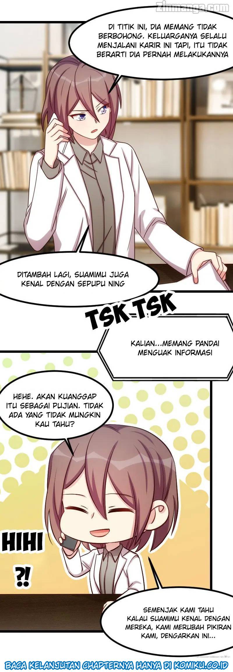 CEO’s Sudden Proposal Chapter 188 Gambar 20