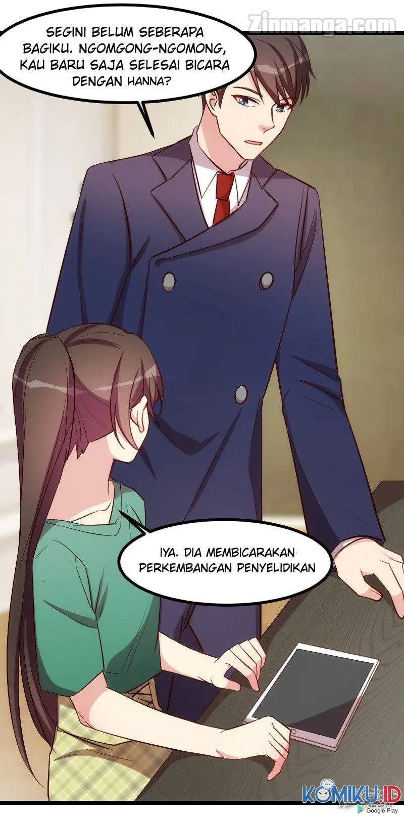 CEO’s Sudden Proposal Chapter 189 Gambar 14
