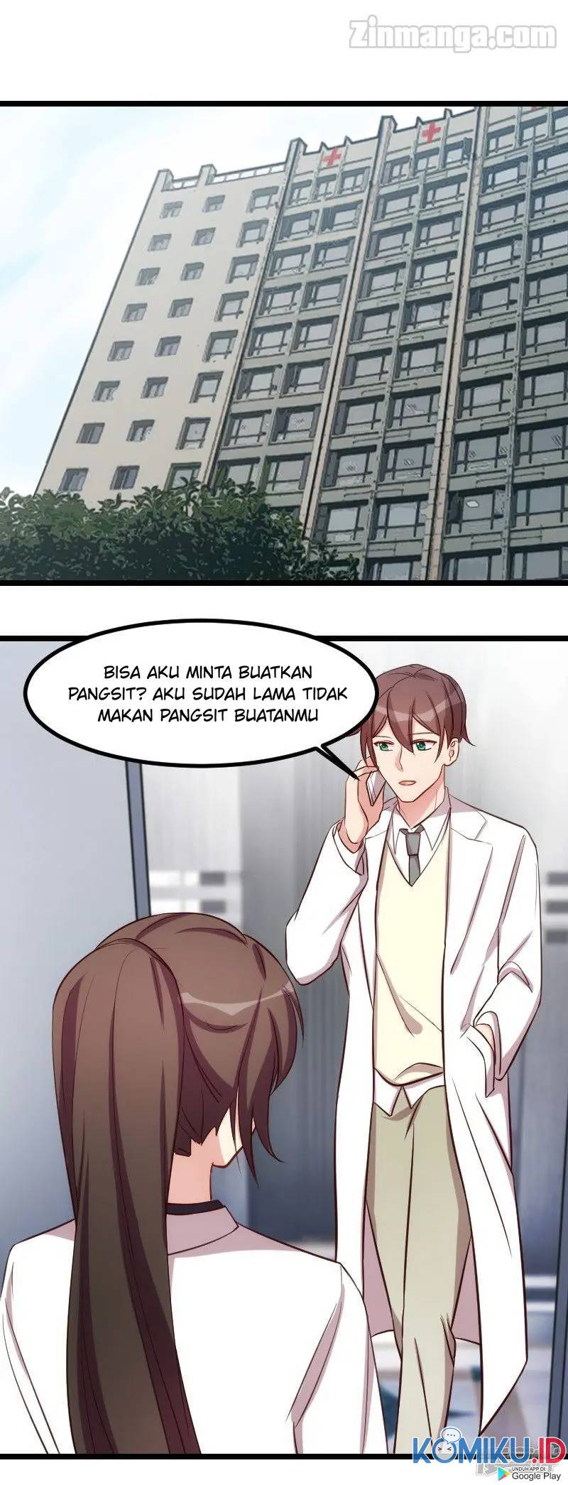 CEO’s Sudden Proposal Chapter 190 Gambar 7