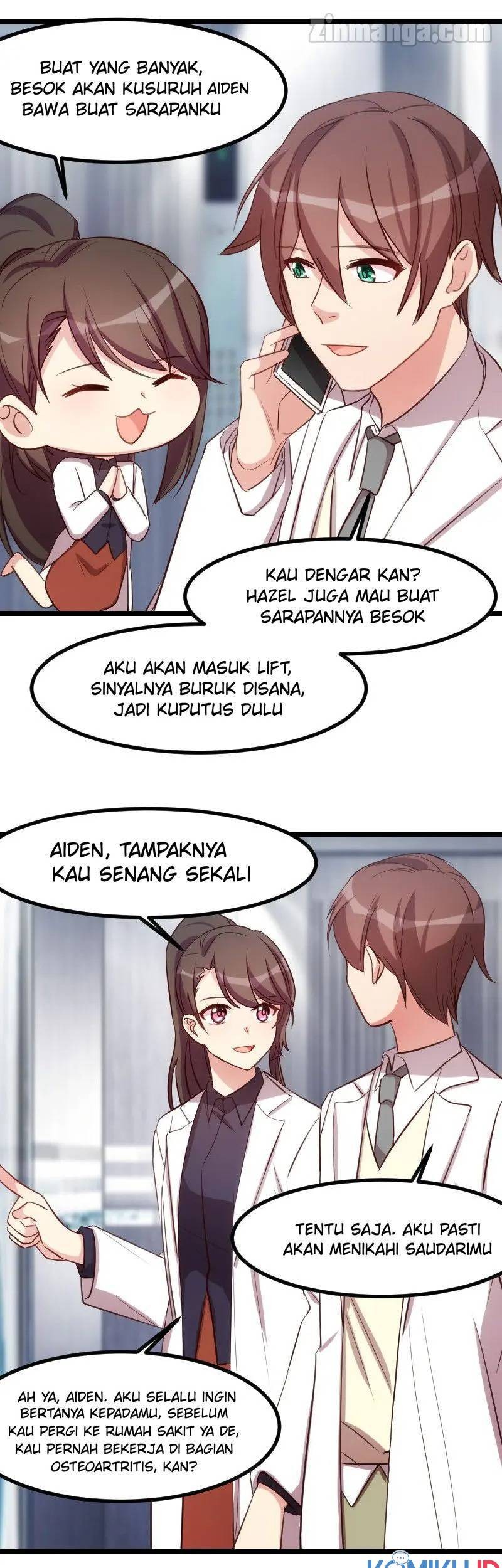 CEO’s Sudden Proposal Chapter 190 Gambar 9