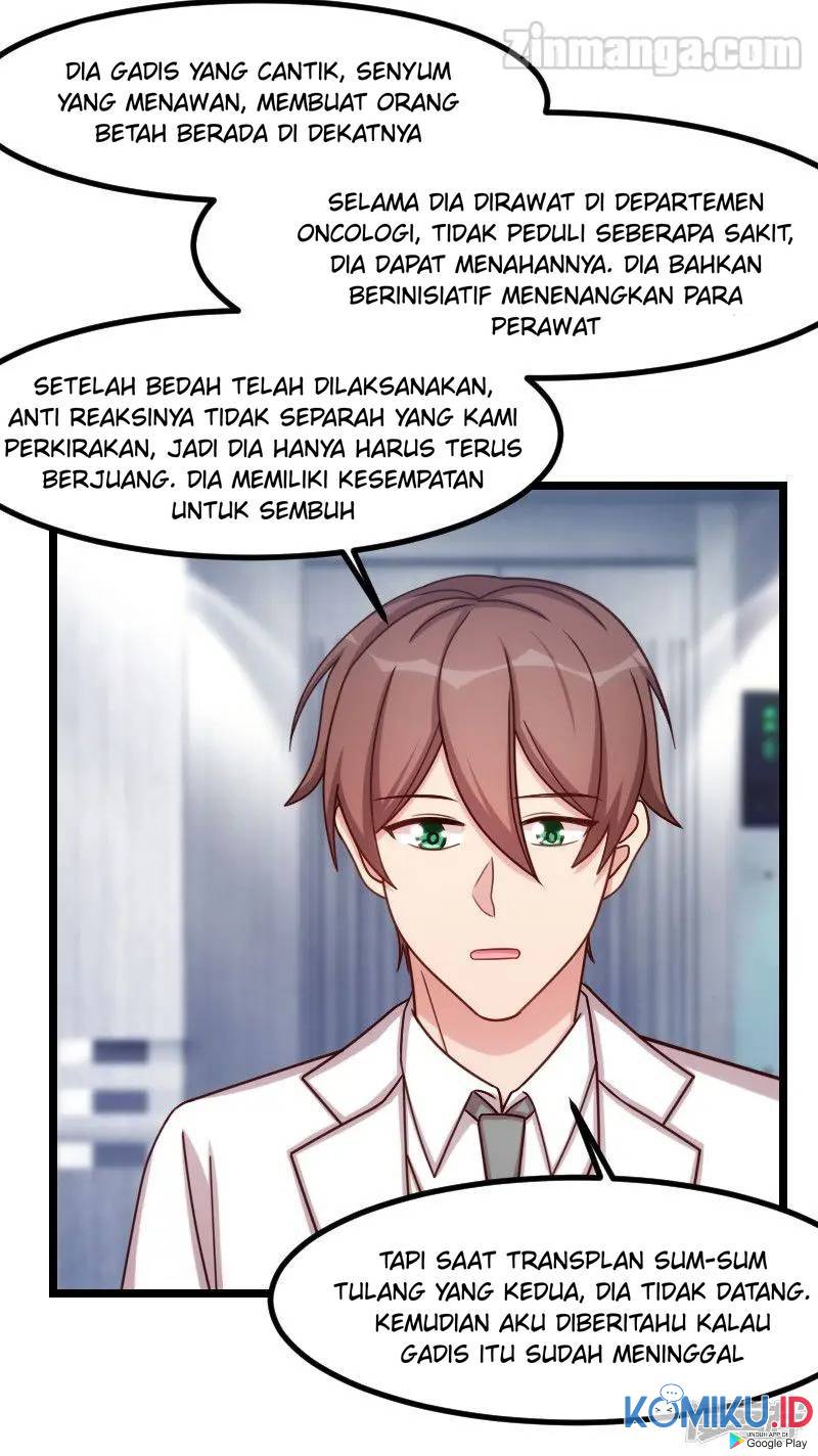 CEO’s Sudden Proposal Chapter 190 Gambar 16