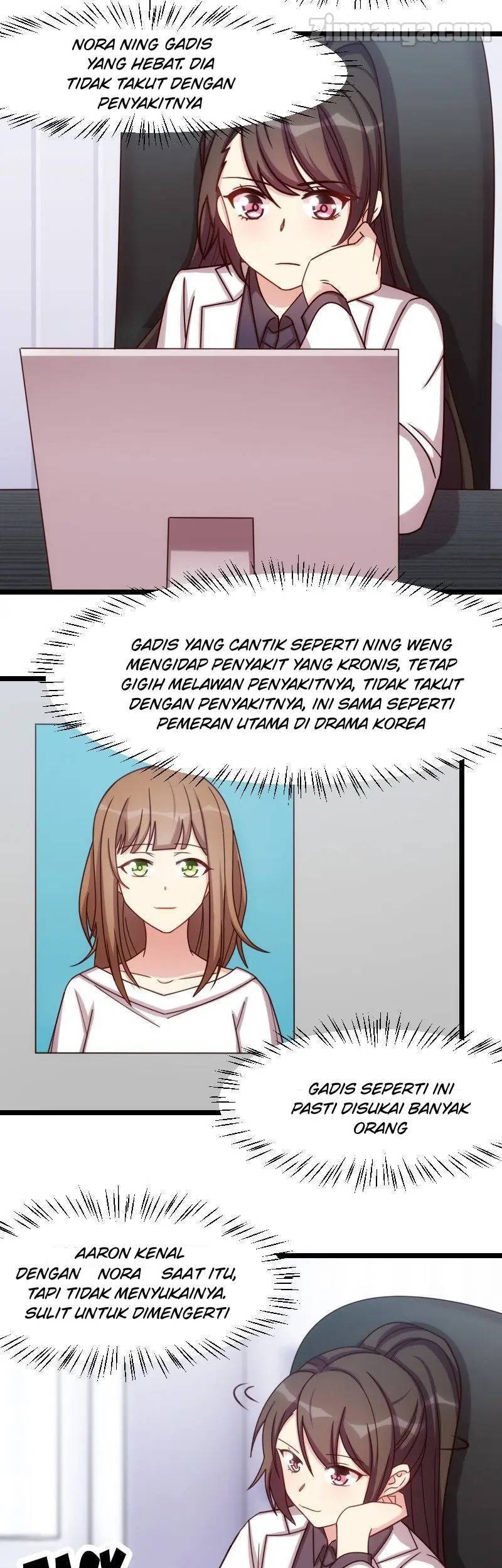 CEO’s Sudden Proposal Chapter 190 Gambar 28