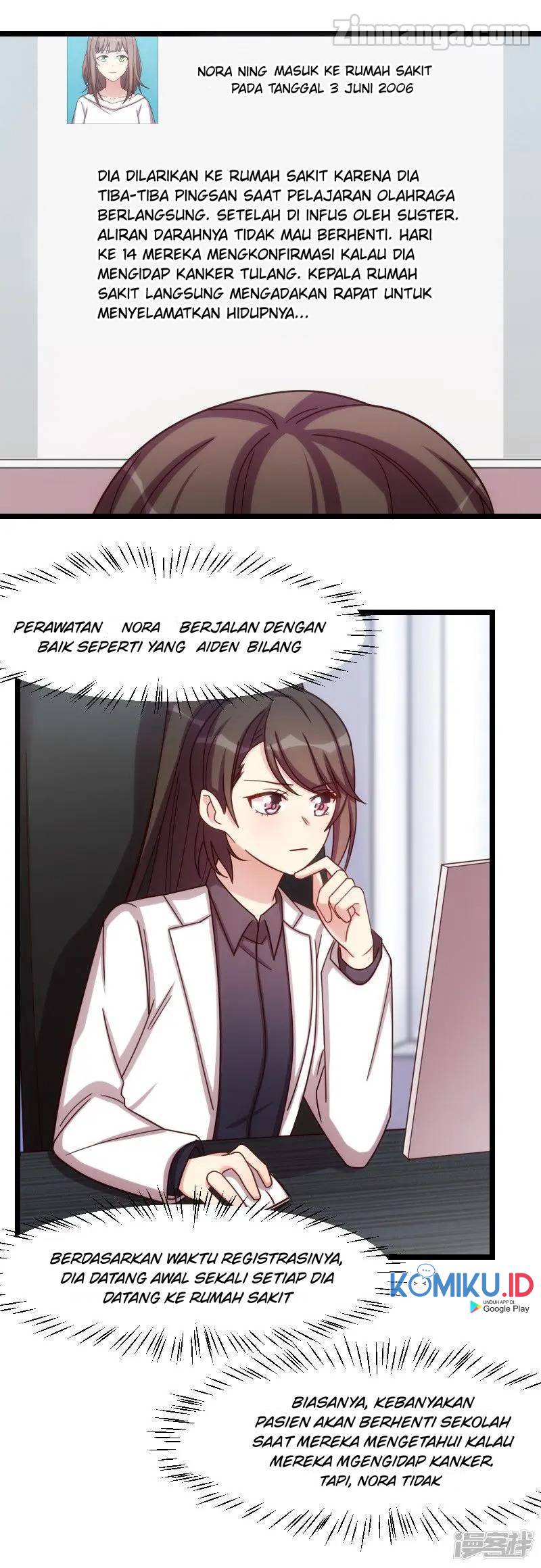 CEO’s Sudden Proposal Chapter 190 Gambar 26