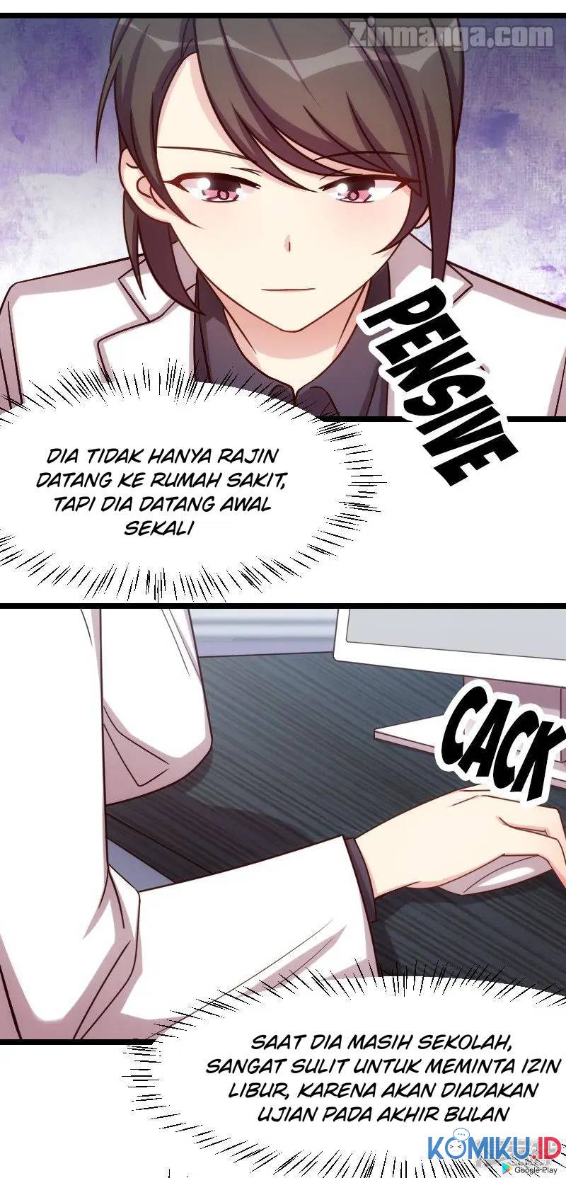 CEO’s Sudden Proposal Chapter 190 Gambar 27