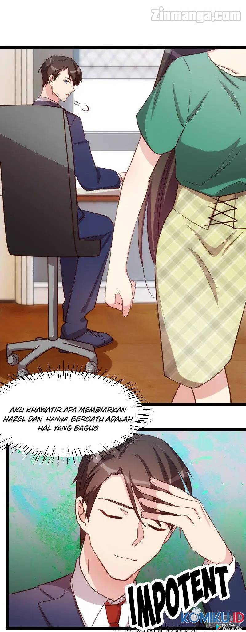 CEO’s Sudden Proposal Chapter 190 Gambar 3