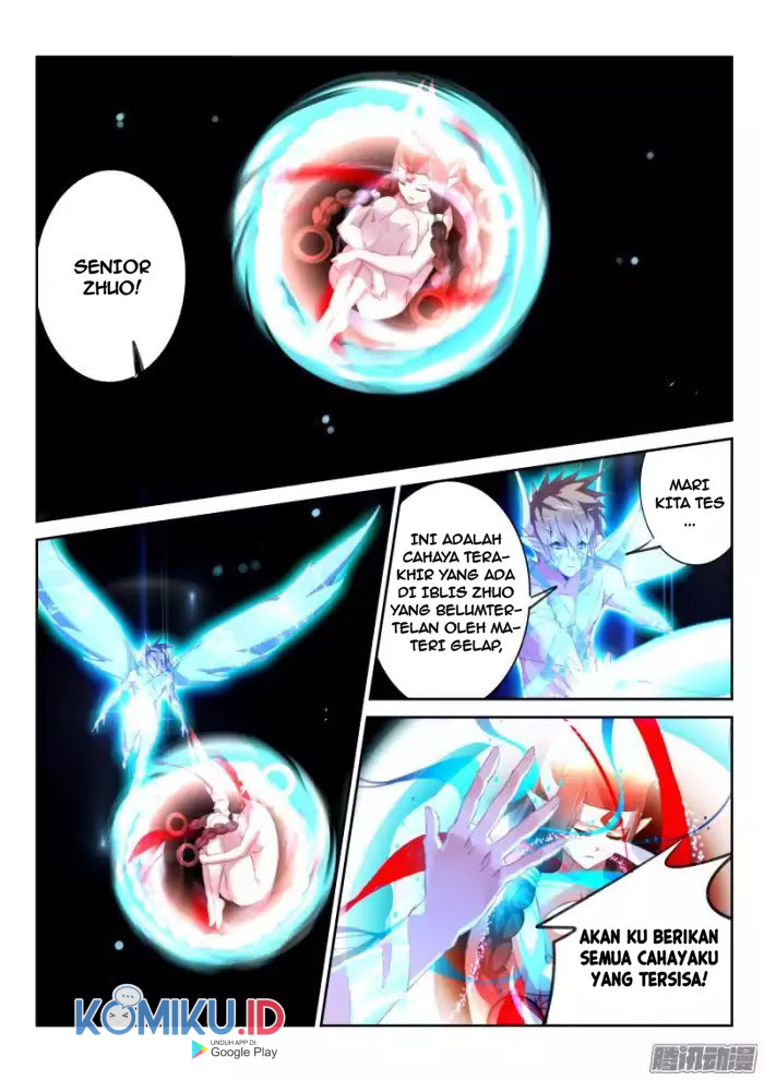 Demon Spirit Seed Manual Chapter 162 Gambar 4