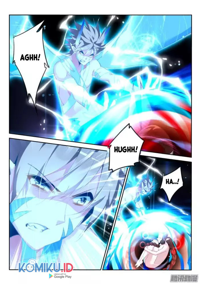 Demon Spirit Seed Manual Chapter 162 Gambar 5