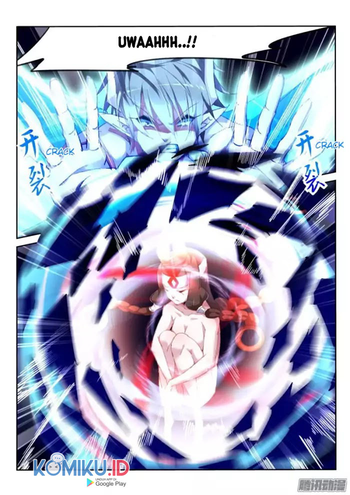 Demon Spirit Seed Manual Chapter 162 Gambar 6