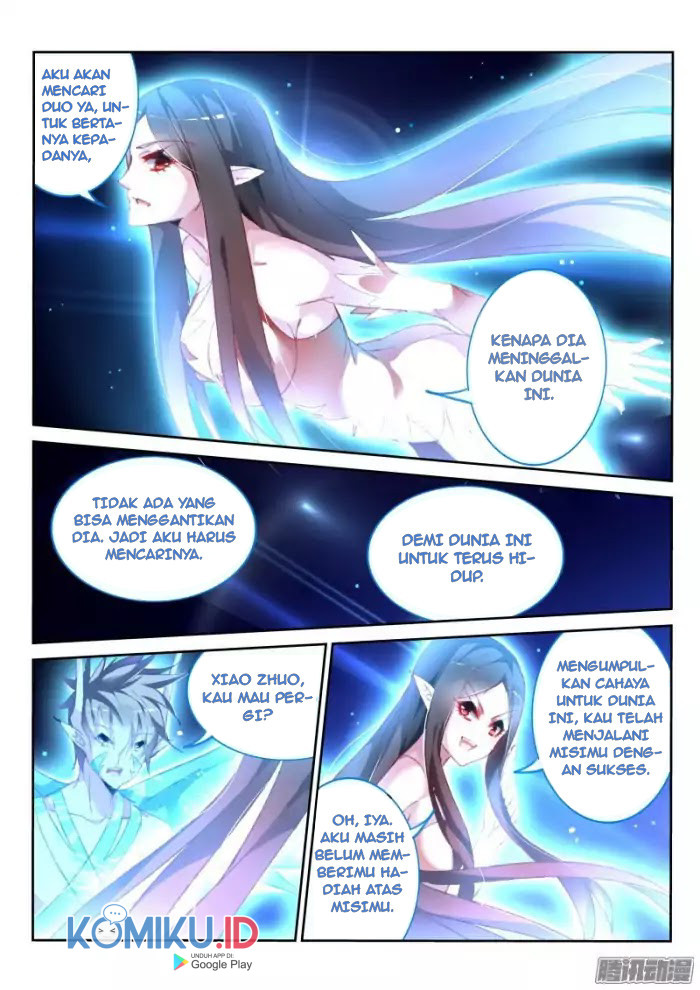 Demon Spirit Seed Manual Chapter 162 Gambar 8