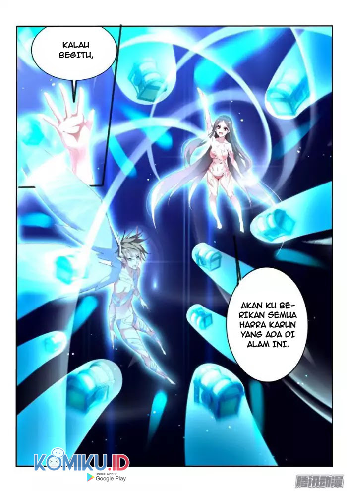 Demon Spirit Seed Manual Chapter 162 Gambar 9