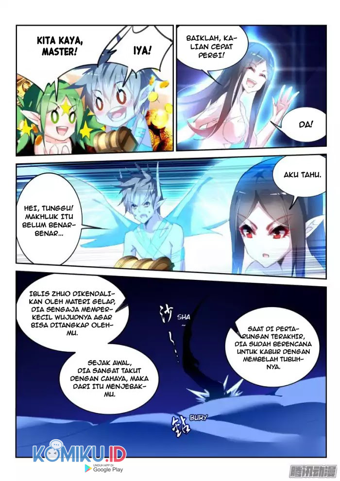 Demon Spirit Seed Manual Chapter 162 Gambar 10