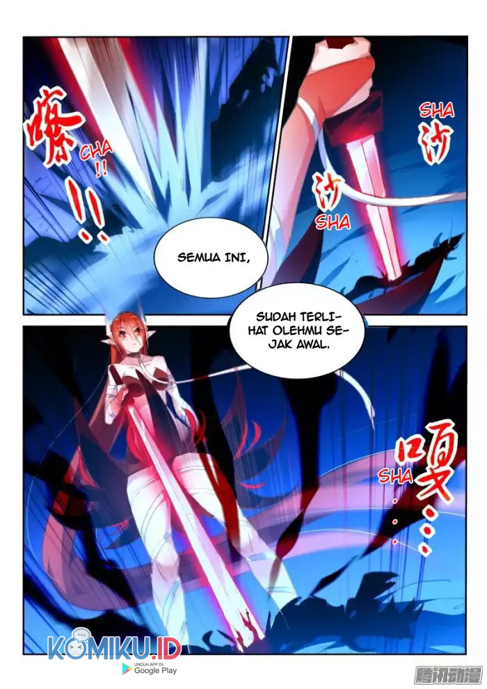 Demon Spirit Seed Manual Chapter 162 Gambar 11