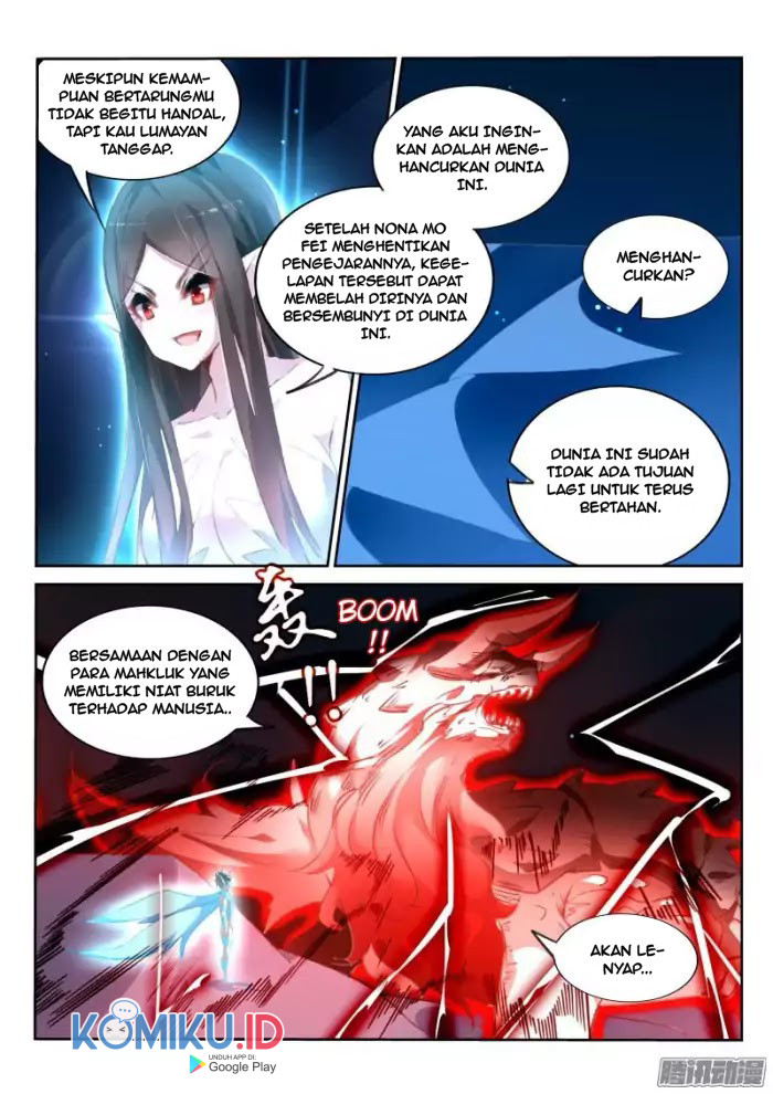 Demon Spirit Seed Manual Chapter 162 Gambar 12