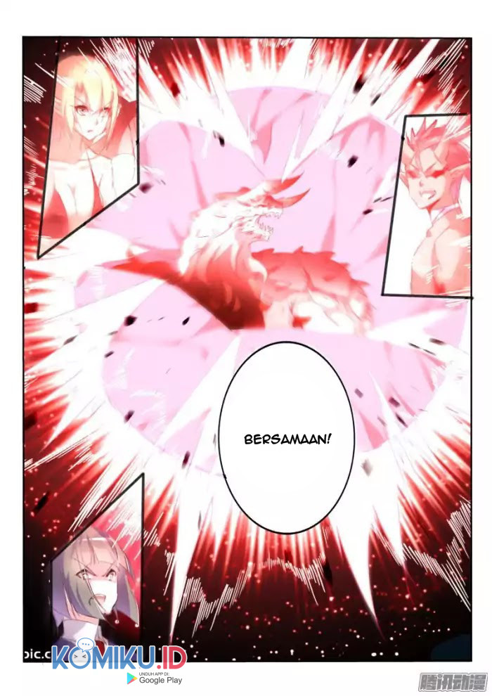 Demon Spirit Seed Manual Chapter 162 Gambar 13