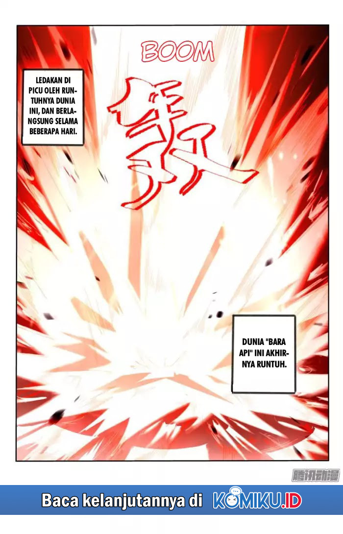 Demon Spirit Seed Manual Chapter 162 Gambar 14