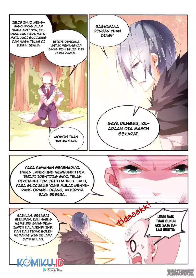 Demon Spirit Seed Manual Chapter 163 Gambar 4