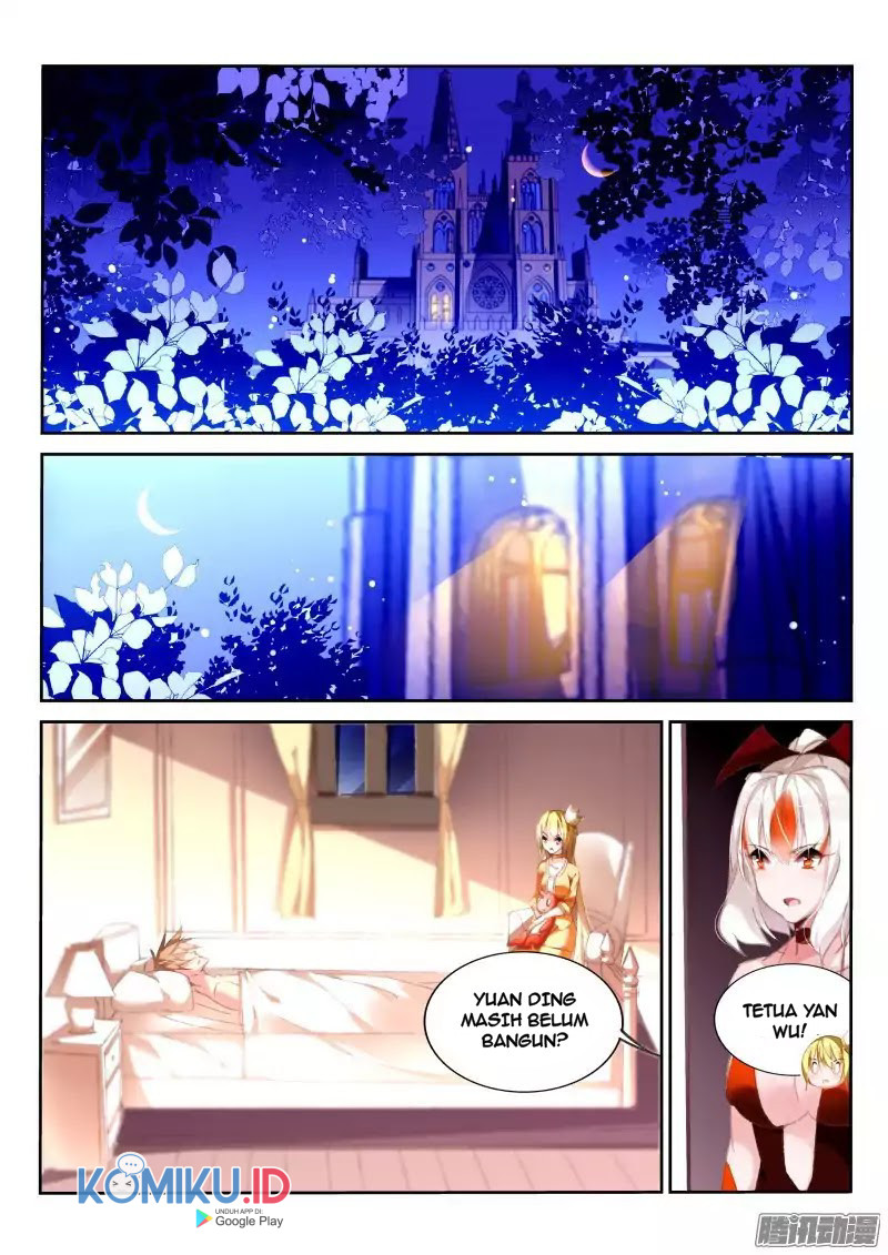 Demon Spirit Seed Manual Chapter 163 Gambar 6