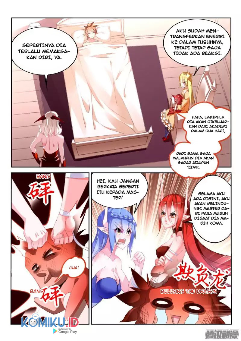Demon Spirit Seed Manual Chapter 163 Gambar 7