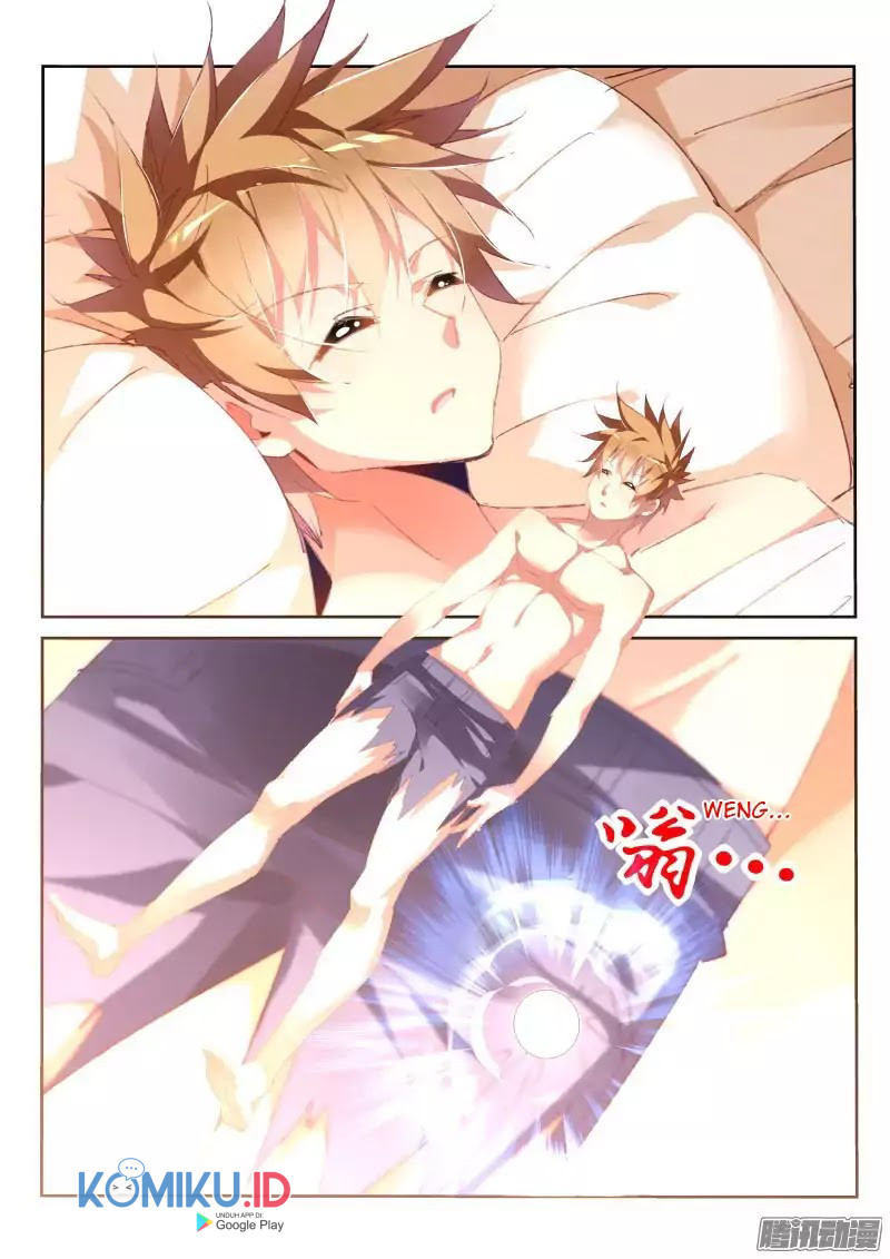 Demon Spirit Seed Manual Chapter 163 Gambar 9