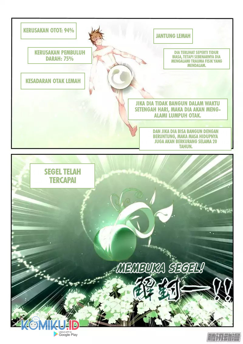 Demon Spirit Seed Manual Chapter 163 Gambar 10