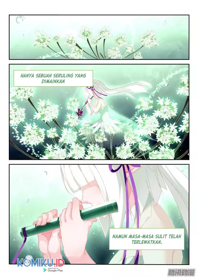 Demon Spirit Seed Manual Chapter 163 Gambar 11