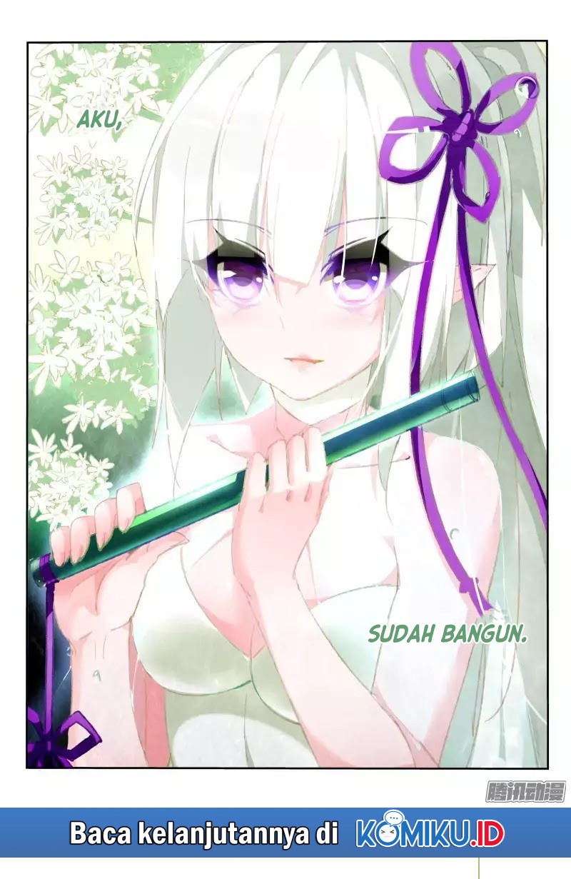 Demon Spirit Seed Manual Chapter 163 Gambar 12