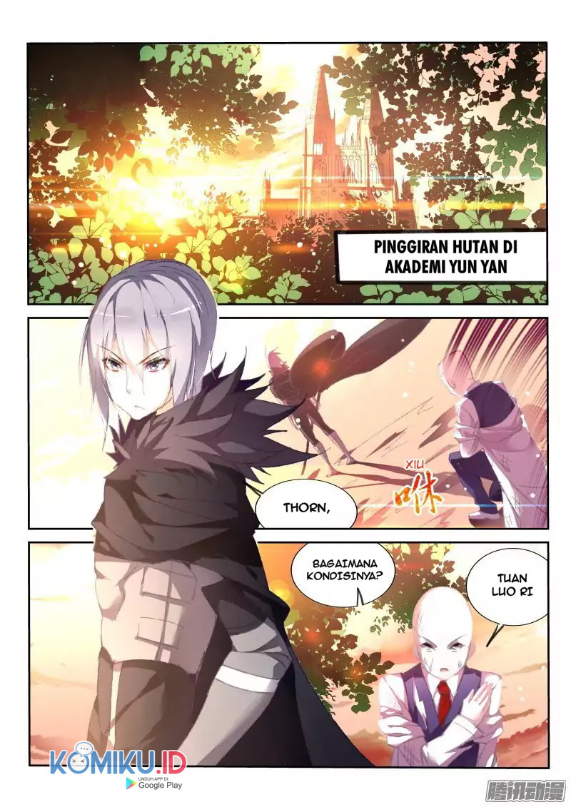 Demon Spirit Seed Manual Chapter 163 Gambar 3