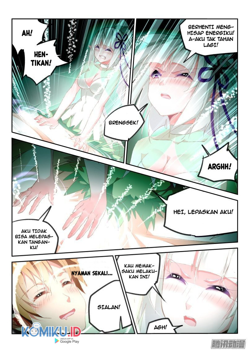 Demon Spirit Seed Manual Chapter 164 Gambar 7