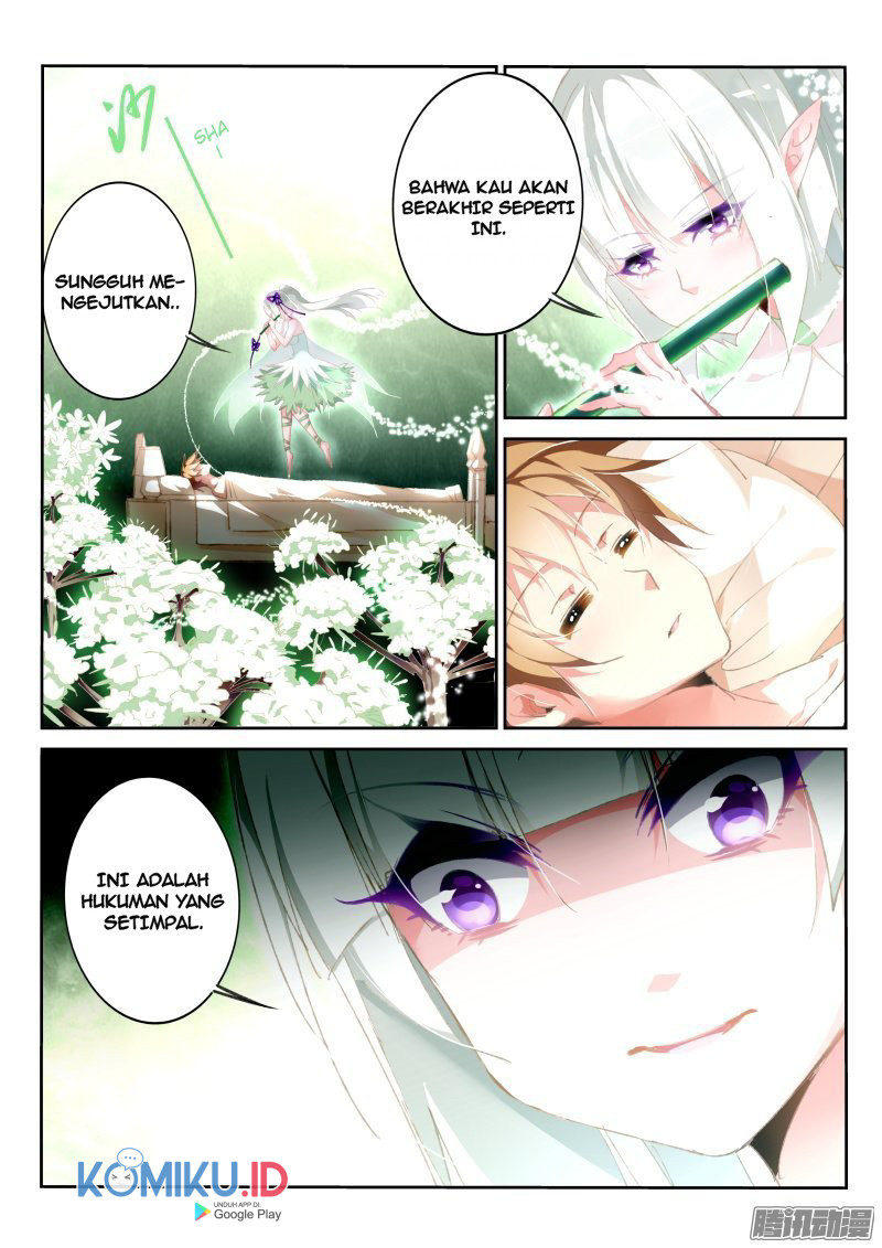 Demon Spirit Seed Manual Chapter 164 Gambar 3