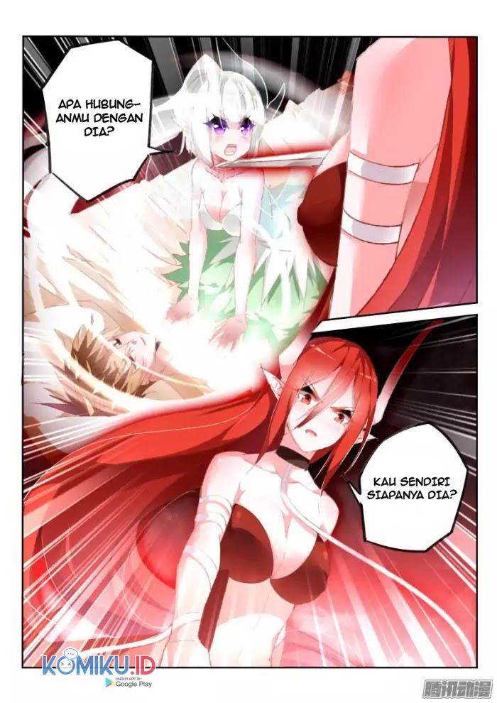 Demon Spirit Seed Manual Chapter 165 Gambar 4