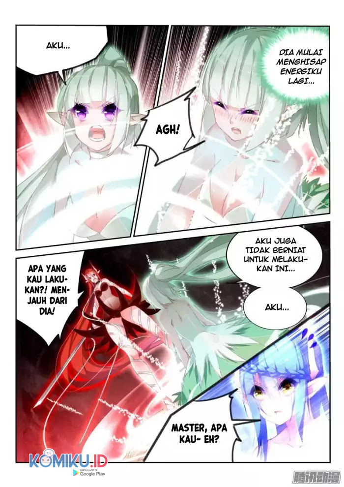 Demon Spirit Seed Manual Chapter 165 Gambar 5