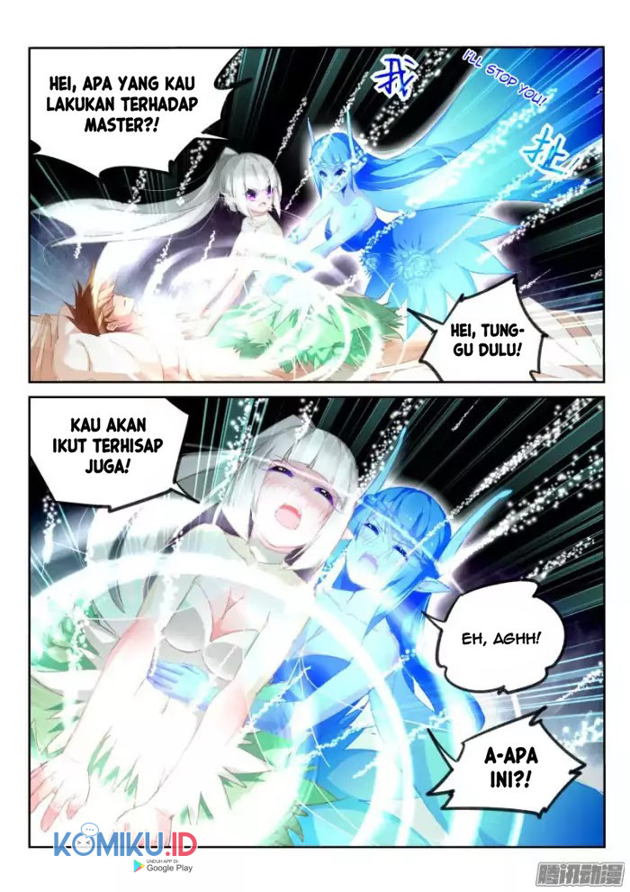 Demon Spirit Seed Manual Chapter 165 Gambar 6