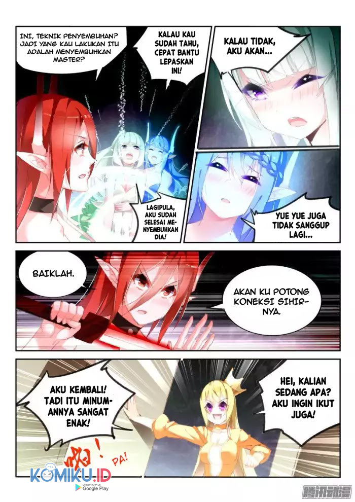 Demon Spirit Seed Manual Chapter 165 Gambar 7