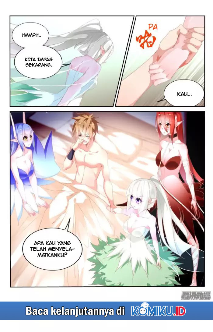 Demon Spirit Seed Manual Chapter 165 Gambar 10