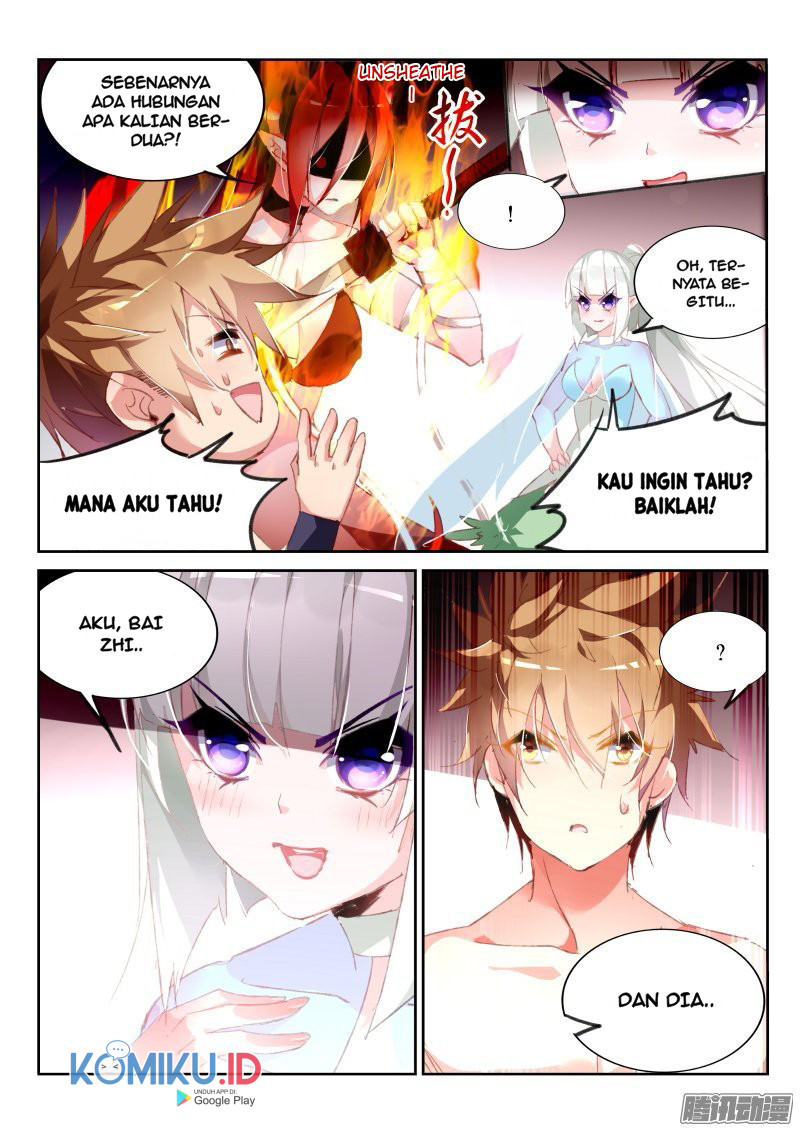 Demon Spirit Seed Manual Chapter 166 Gambar 8