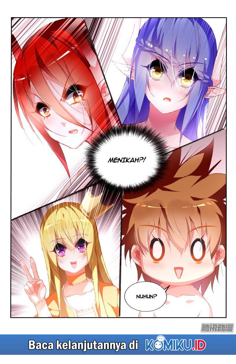 Demon Spirit Seed Manual Chapter 166 Gambar 10