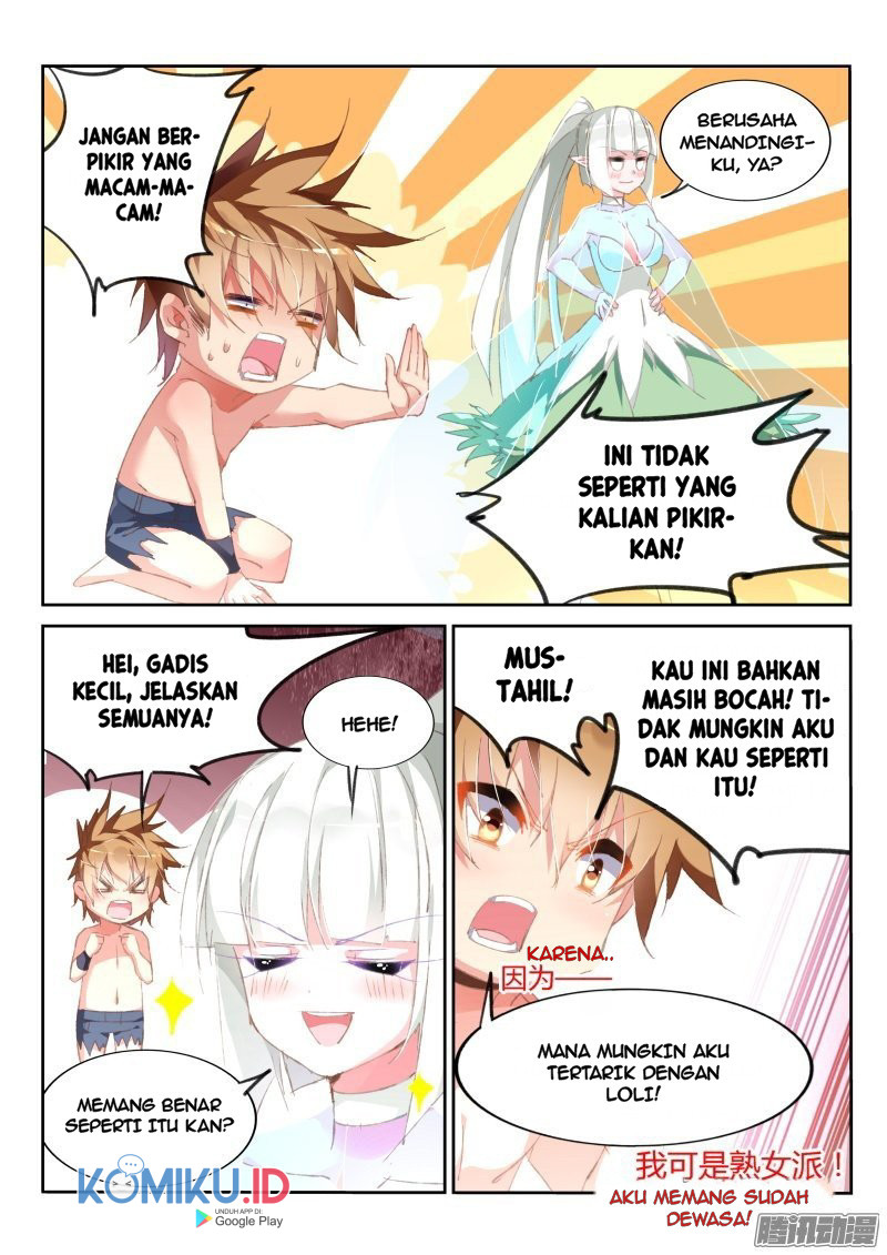 Demon Spirit Seed Manual Chapter 167 Gambar 4