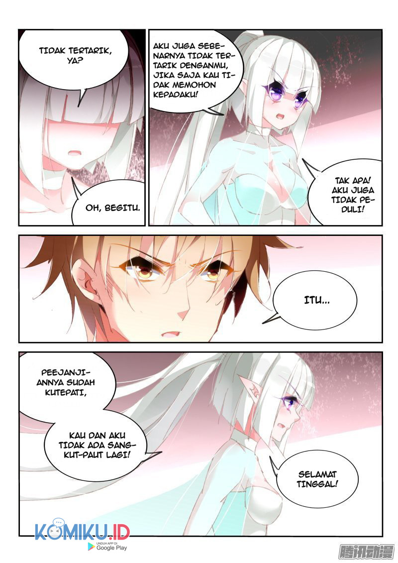 Demon Spirit Seed Manual Chapter 167 Gambar 5