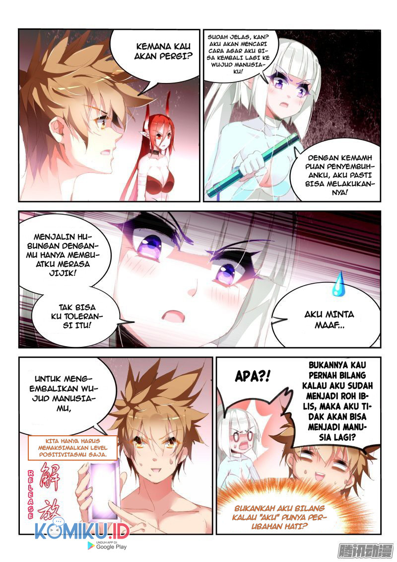 Demon Spirit Seed Manual Chapter 167 Gambar 6
