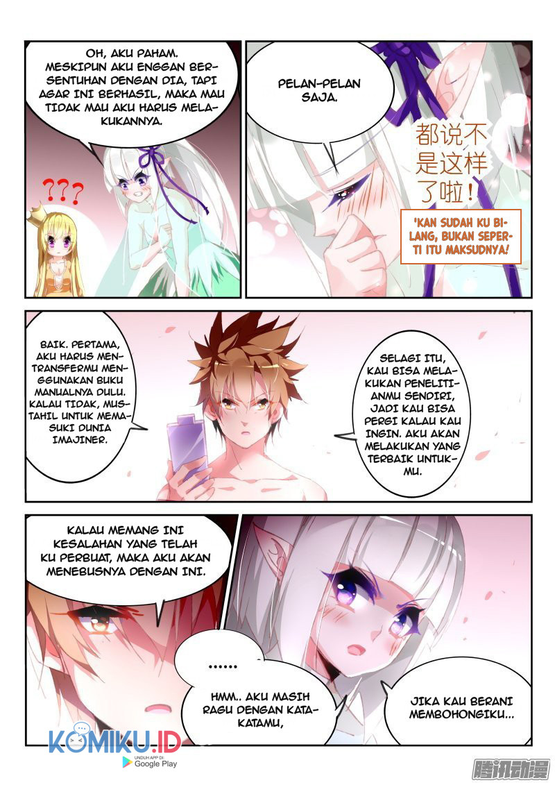 Demon Spirit Seed Manual Chapter 167 Gambar 8