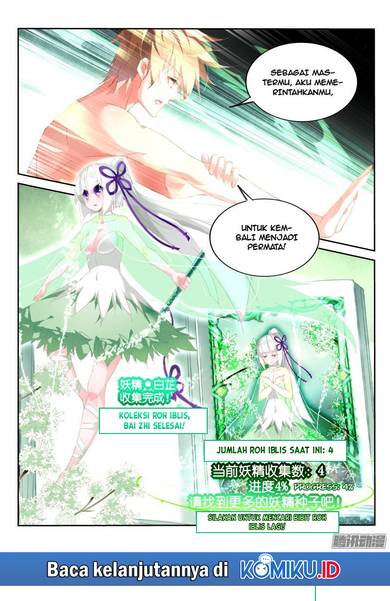 Demon Spirit Seed Manual Chapter 167 Gambar 10