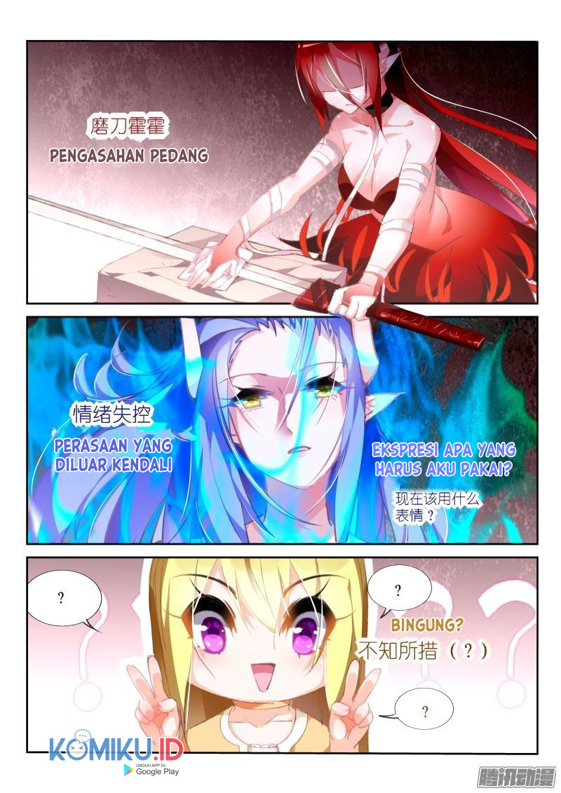 Demon Spirit Seed Manual Chapter 167 Gambar 3