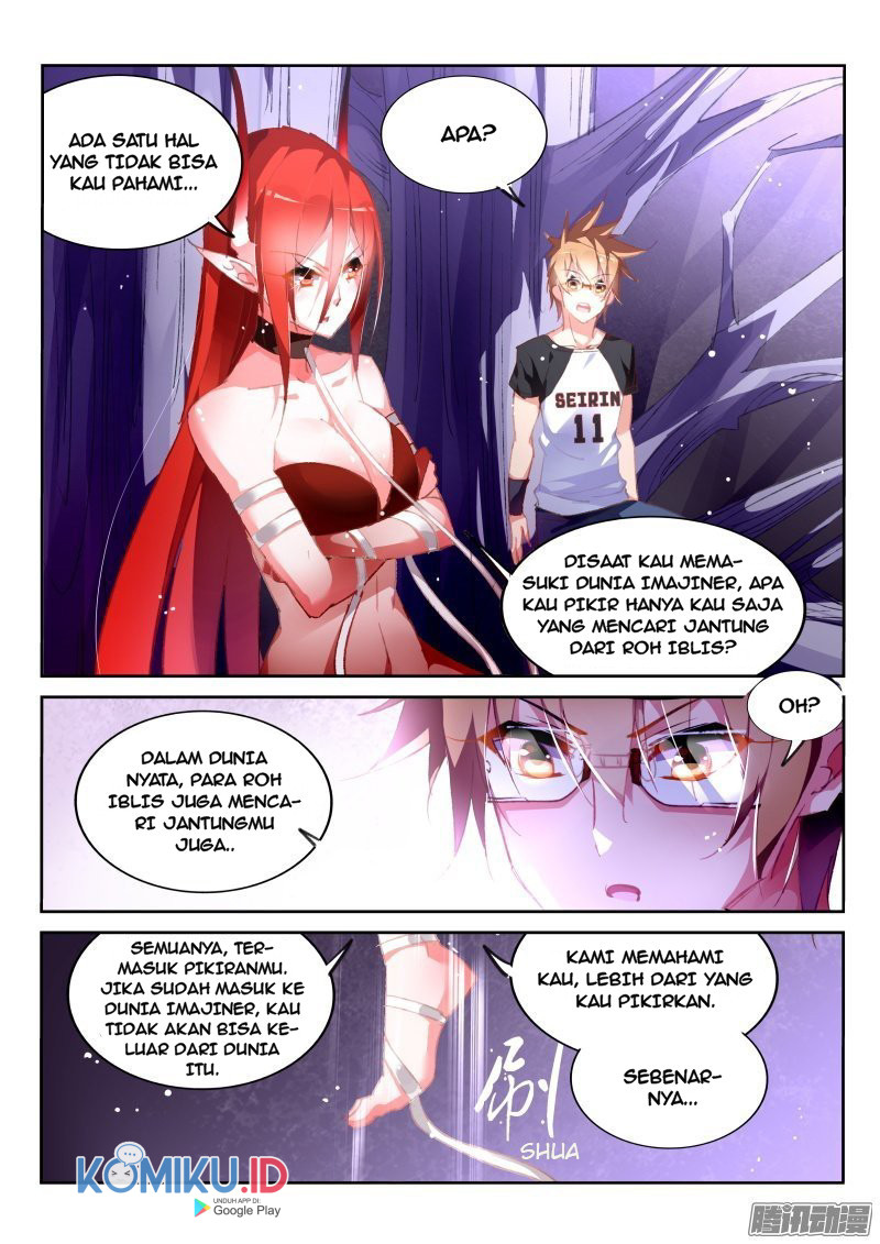 Demon Spirit Seed Manual Chapter 168 Gambar 7