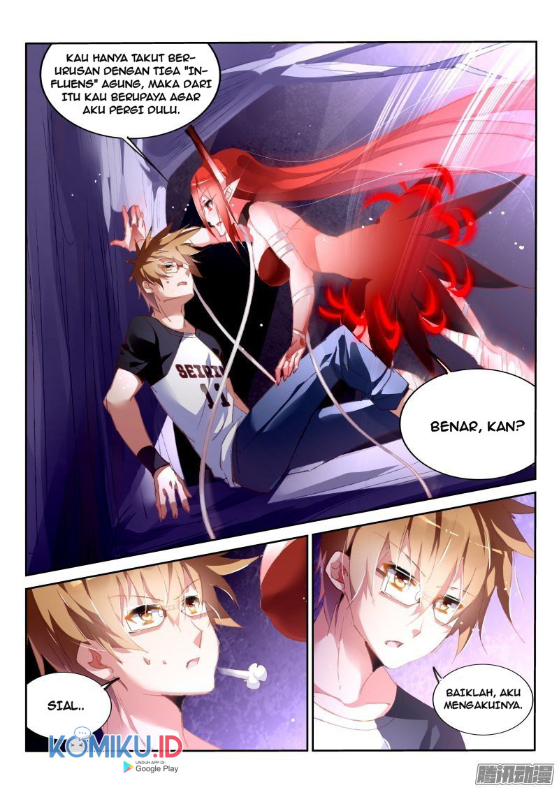 Demon Spirit Seed Manual Chapter 168 Gambar 8