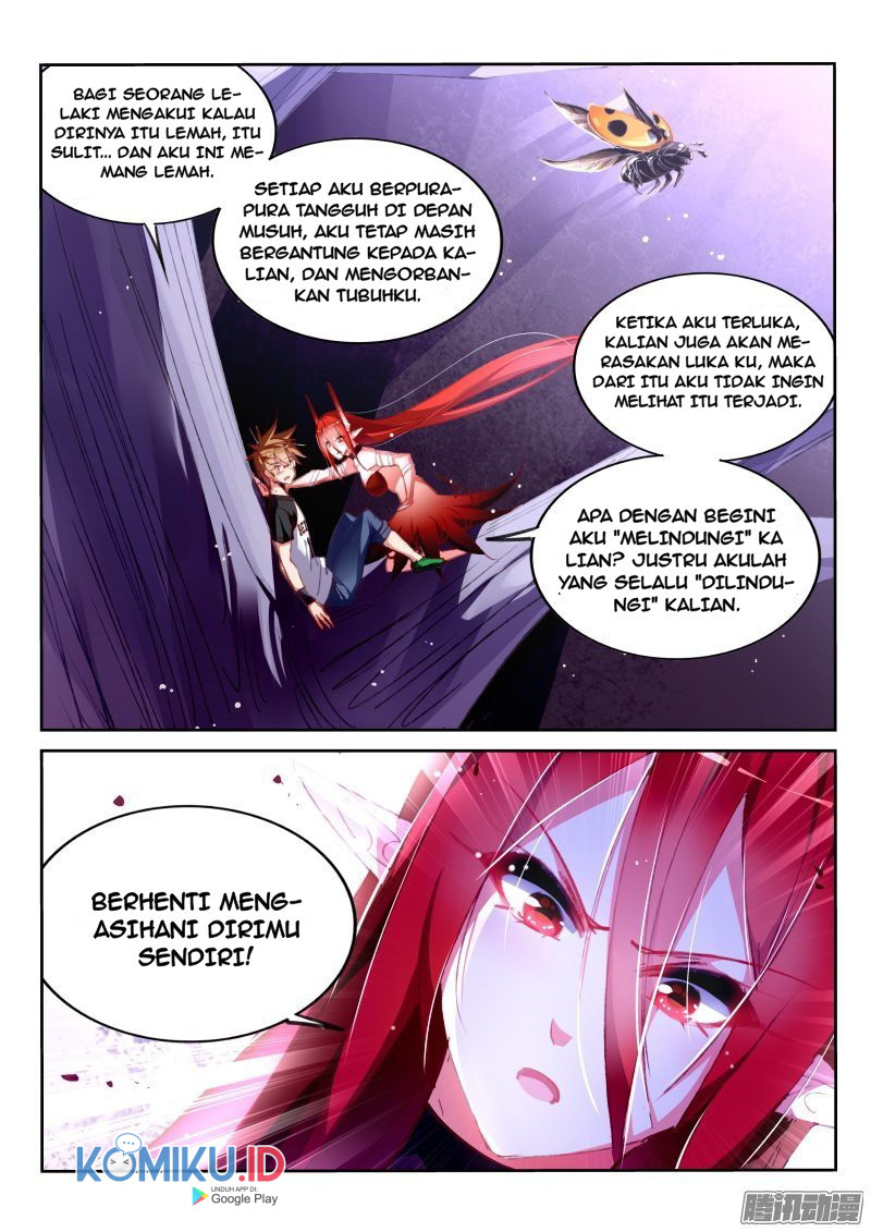Demon Spirit Seed Manual Chapter 168 Gambar 9